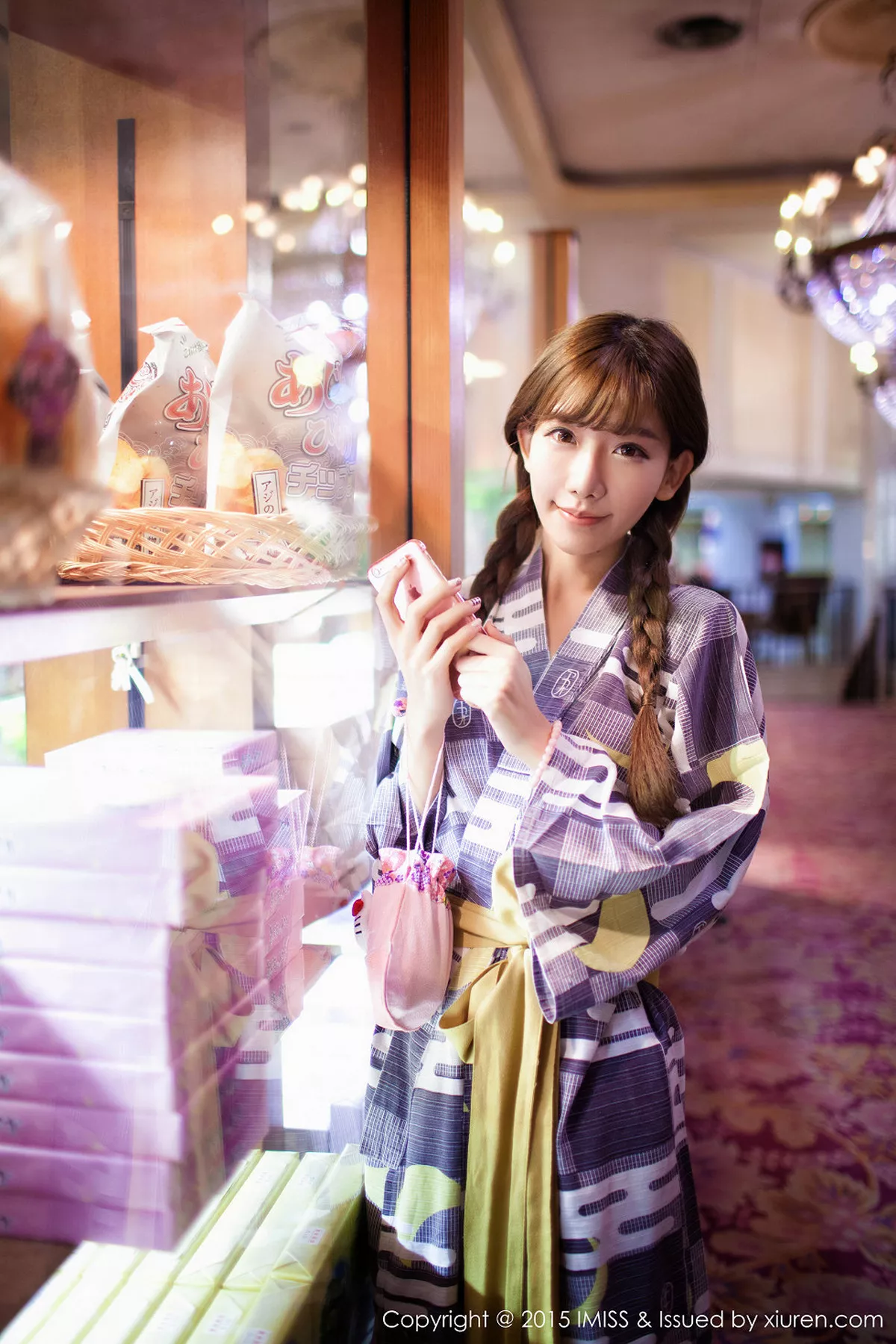 秀人集.com_[IMISS爱蜜社]Vol.010_90后绝美showgirl陈潇户外清爽迷人写真71P