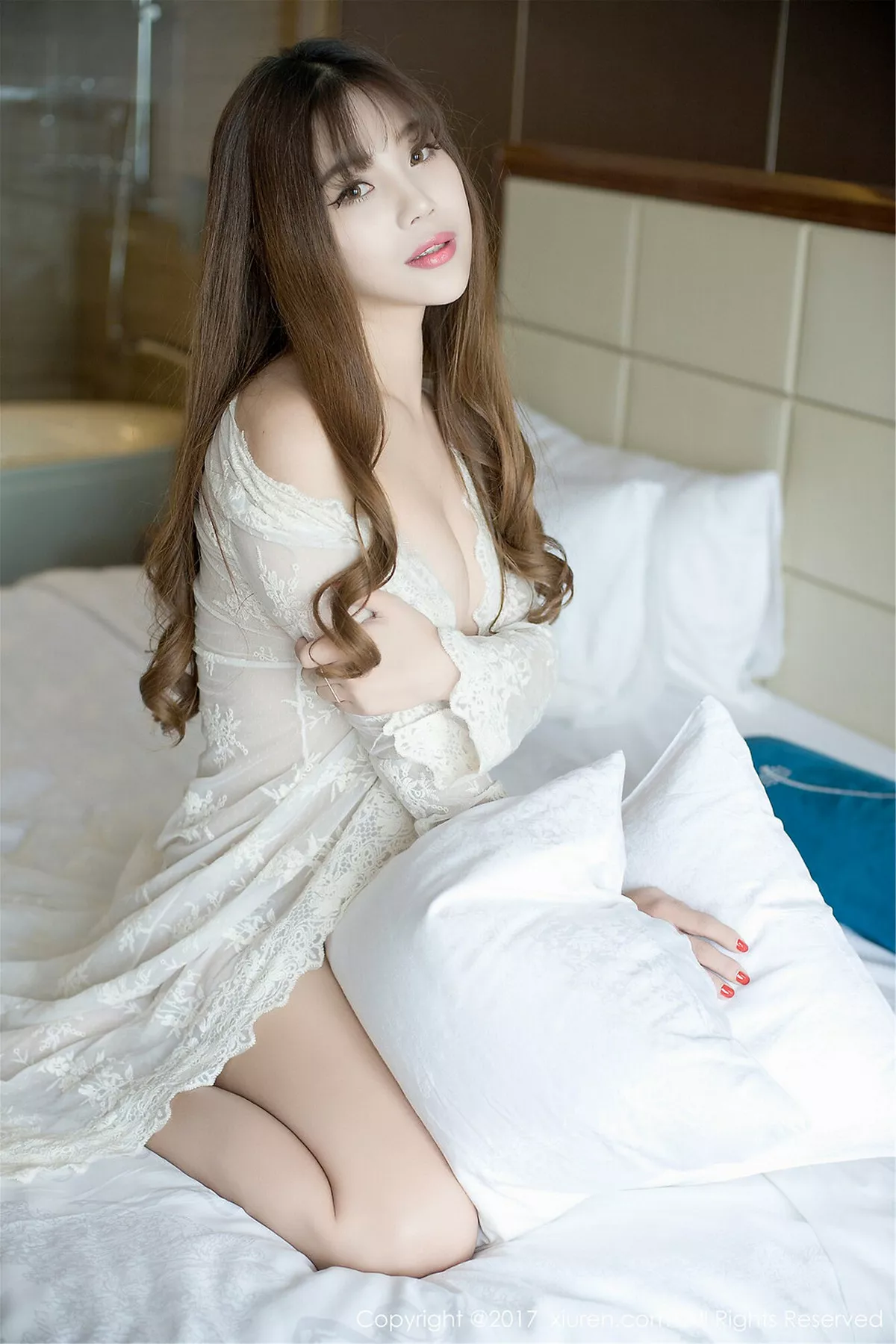 秀人集.com_[XiuRen秀人网]No.761_嫩模周予然黑色皮衣美少女战士+性感比基尼秀完美身材写真59P