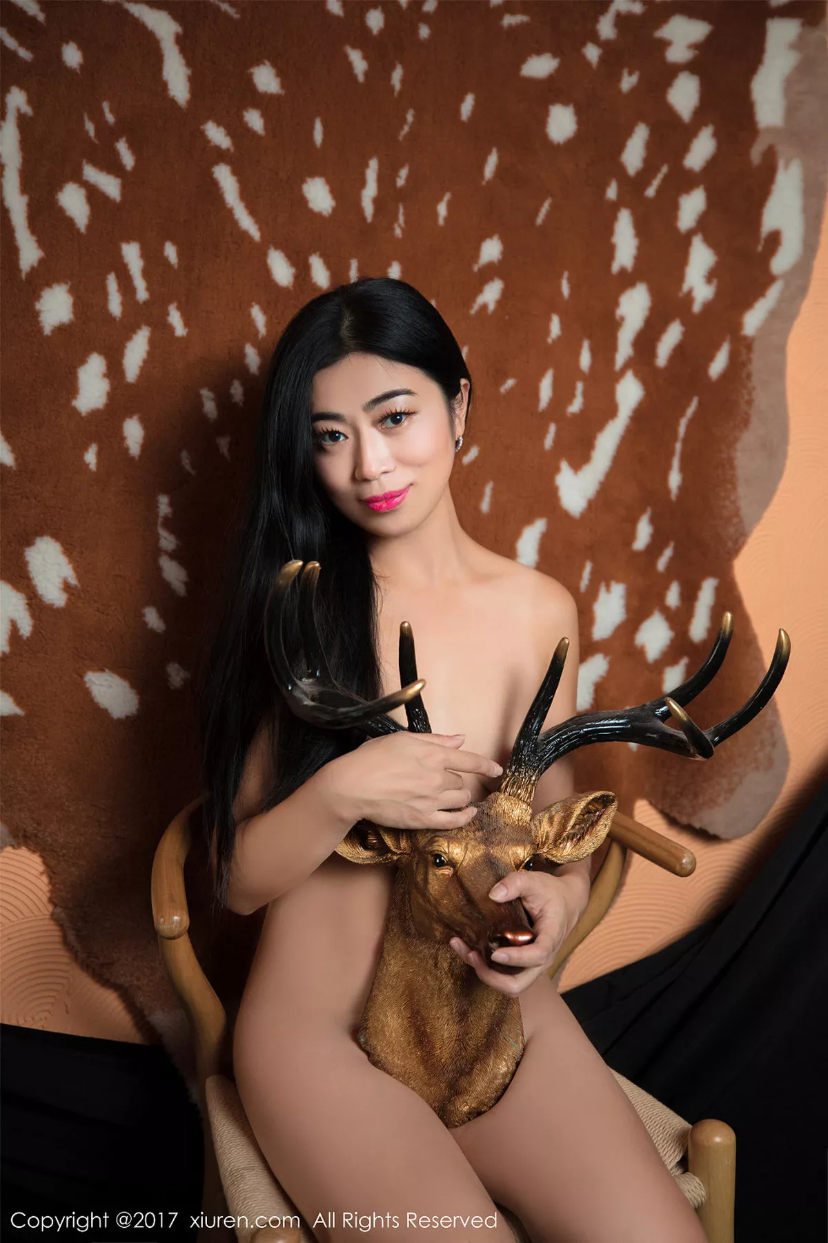 秀人集.com_[XiuRen秀人网]No.851_嫩模语溪大尺度私房内衣全脱秀完美人体艺术极致魅惑写真45P