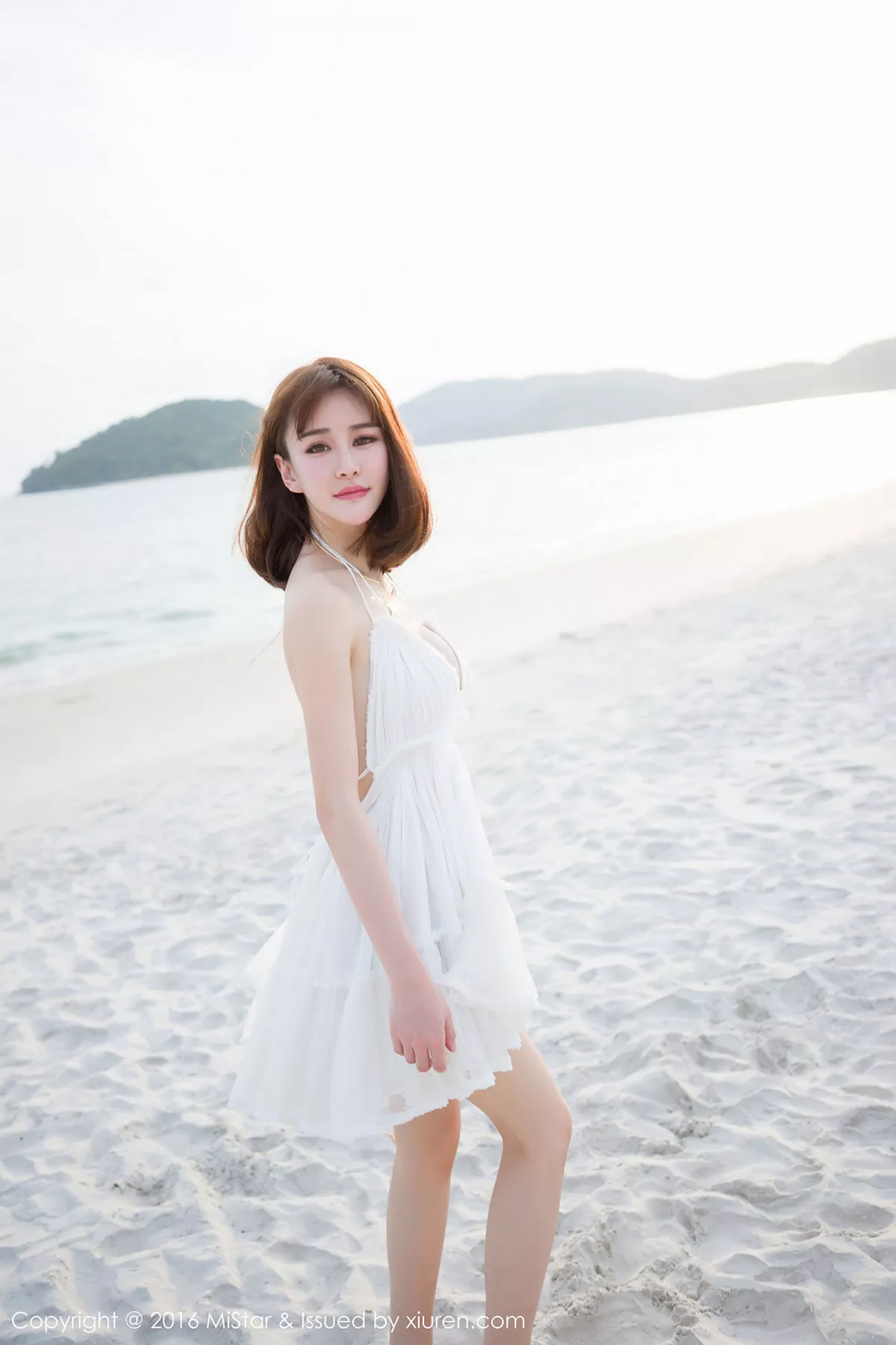 秀人集.com_[MiStar魅妍社]Vol.110_嫩模Cheryl青树兰卡威旅拍第四套白纱吊带裙诱惑写真45P