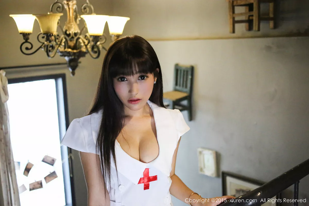 秀人集.com_[XiuRen秀人网]No.389_新人模特Nic妮可可居家私房性感内衣秀豪乳完美诱惑写真80P