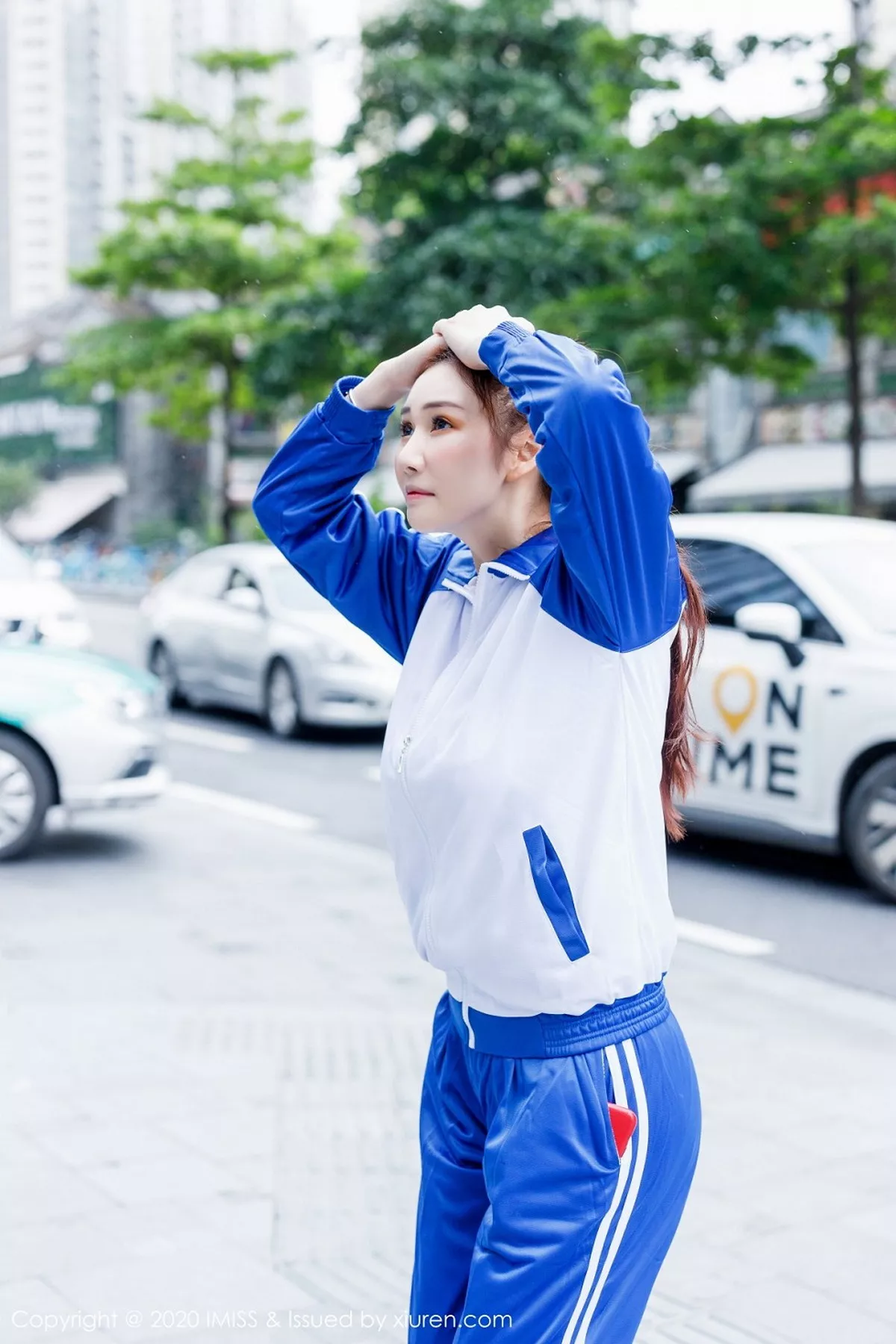 秀人集.com_[IMISS爱蜜社]Vol.496_嫩模Evon私房黑色情趣内衣丁字裤秀魔鬼身材火辣诱惑写真65P