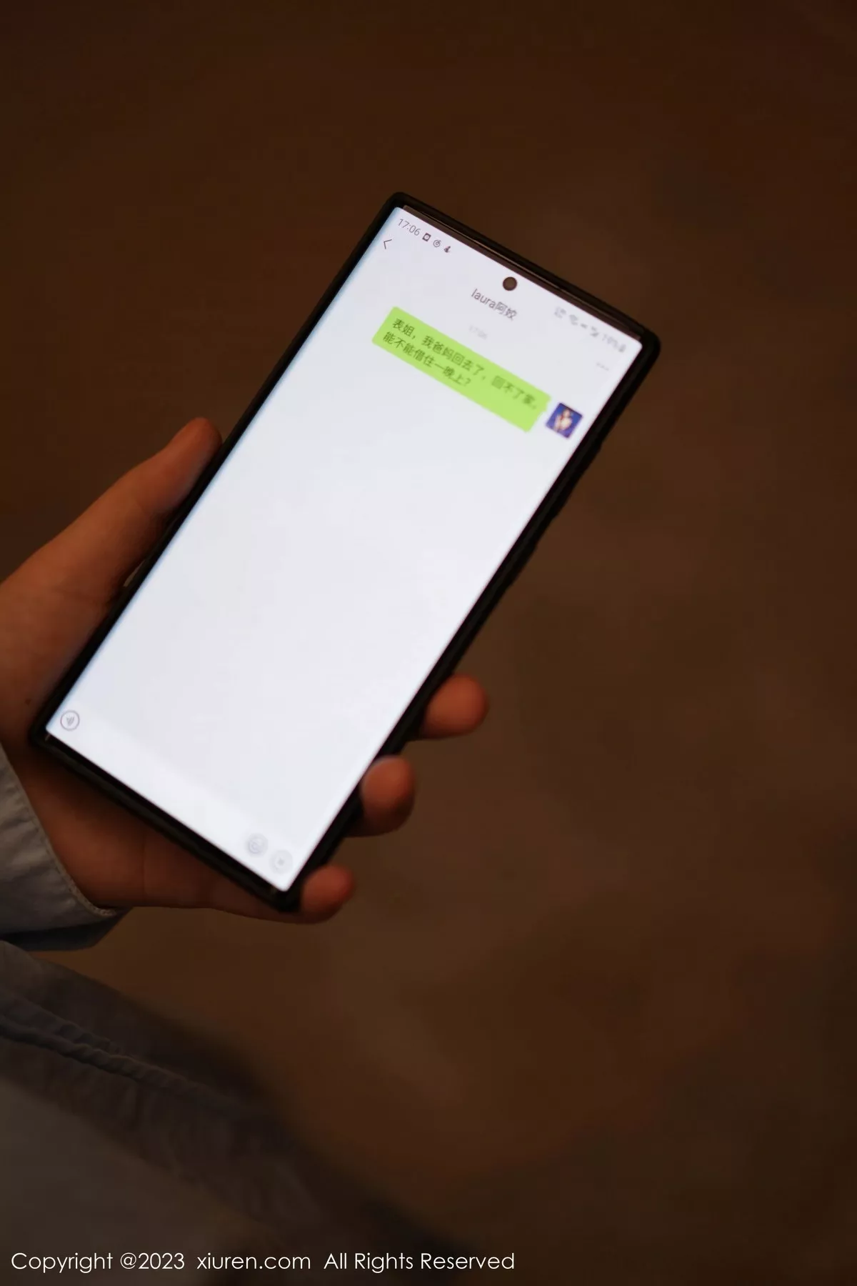 秀人集.com_[XiuRen秀人网]No.6922_模特laura阿姣性感灰色连衣短裙配超薄灰丝秀曼妙身姿诱惑写真77P