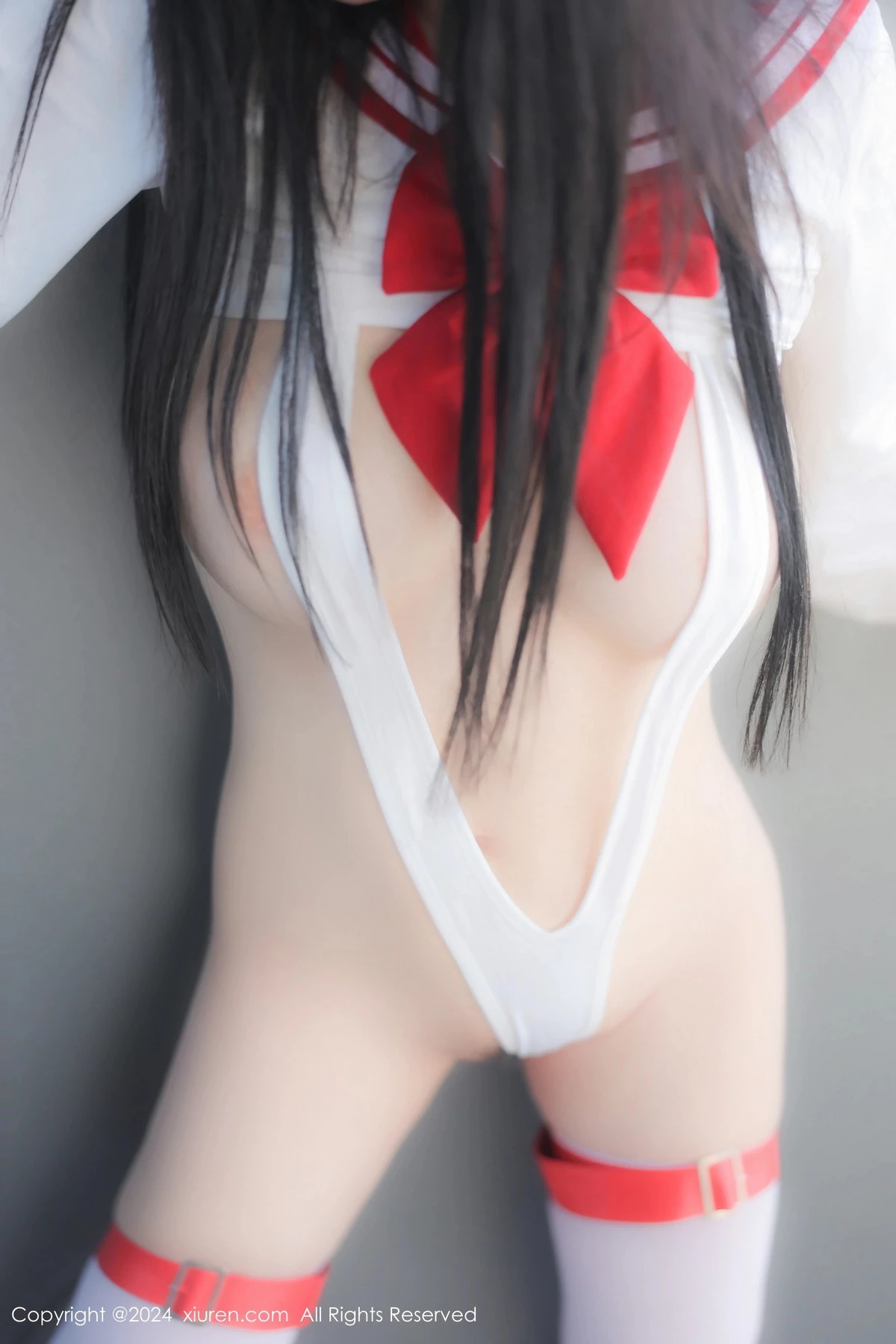 秀人集.com_[XiuRen秀人网]No.8293_模特小薯条nienie浴缸场景性感白色情趣服饰秀惹火身材诱惑写真86P