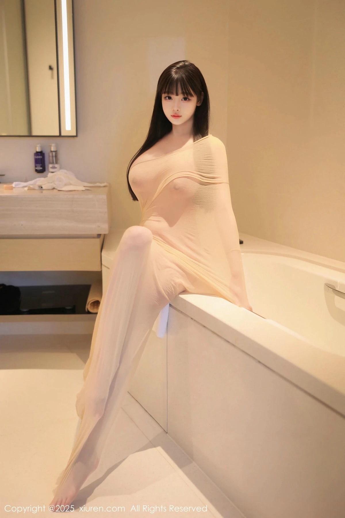 秀人集.com_[XiuRen秀人网]No.9825_新人模特余安安性感超薄原色丝袜连体衣秀凹凸身材惹火诱惑写真83P