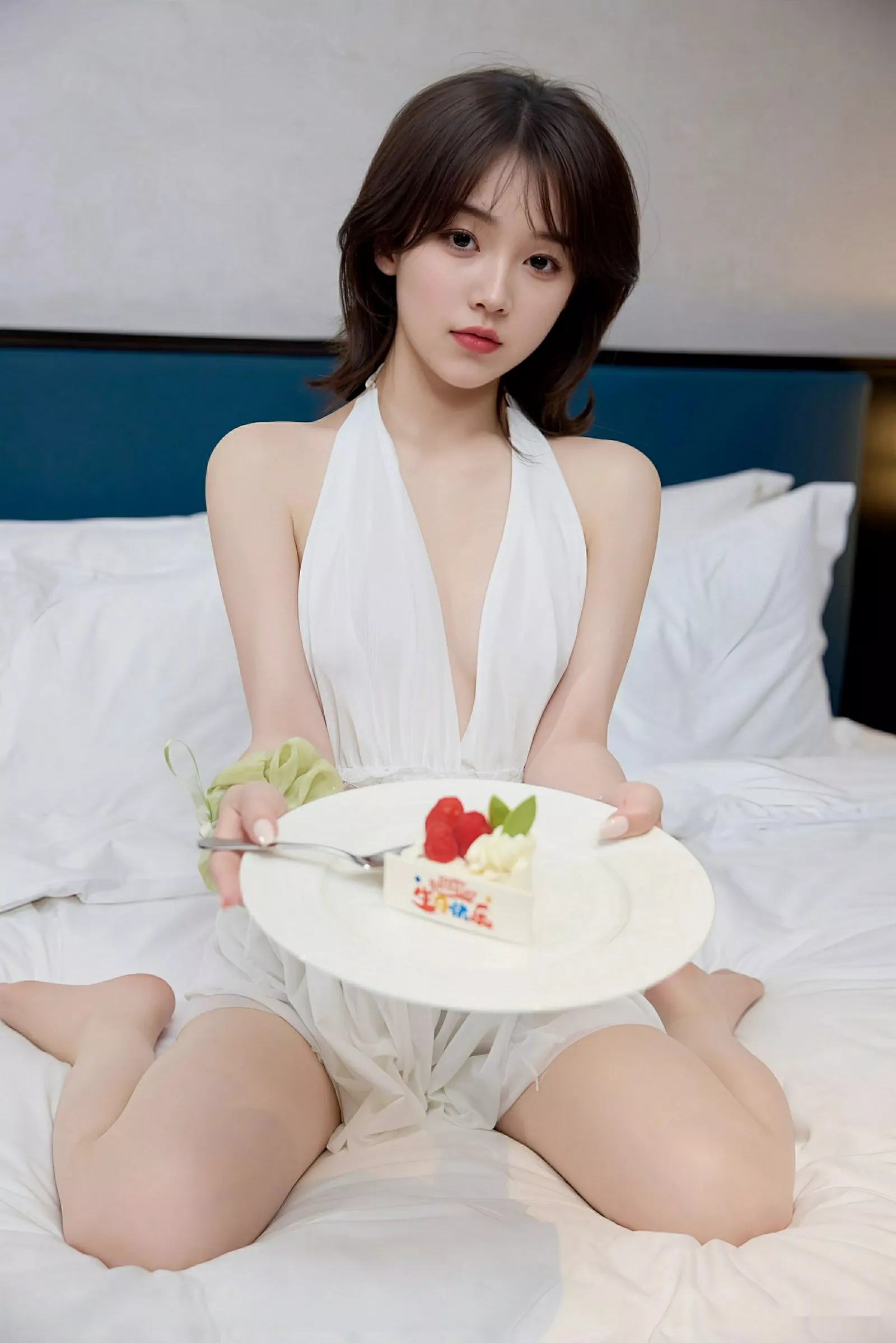 秀人集.com_[XiuRen秀人网]No.10584_模特汁汁性感白色连衣短裙配超薄肉丝秀曼妙身材时尚迷人写真64P