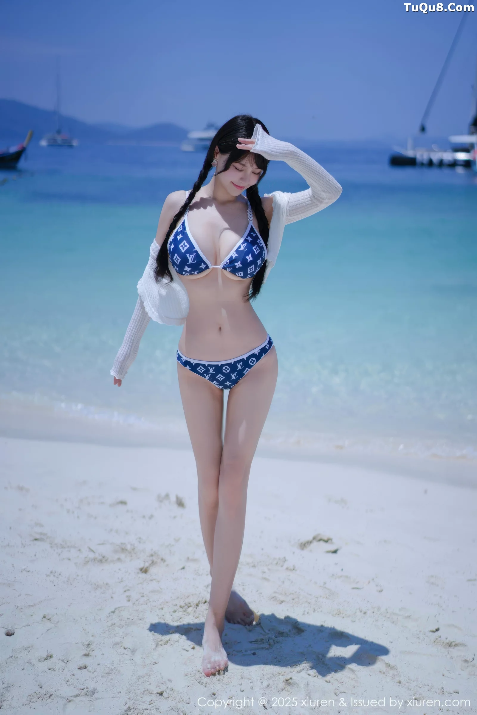 秀人集.com_[XiuRen秀人网]No.10699_模特心上可Flora性感比基尼+黑色情趣薄纱秀丰满身材诱惑写真64P