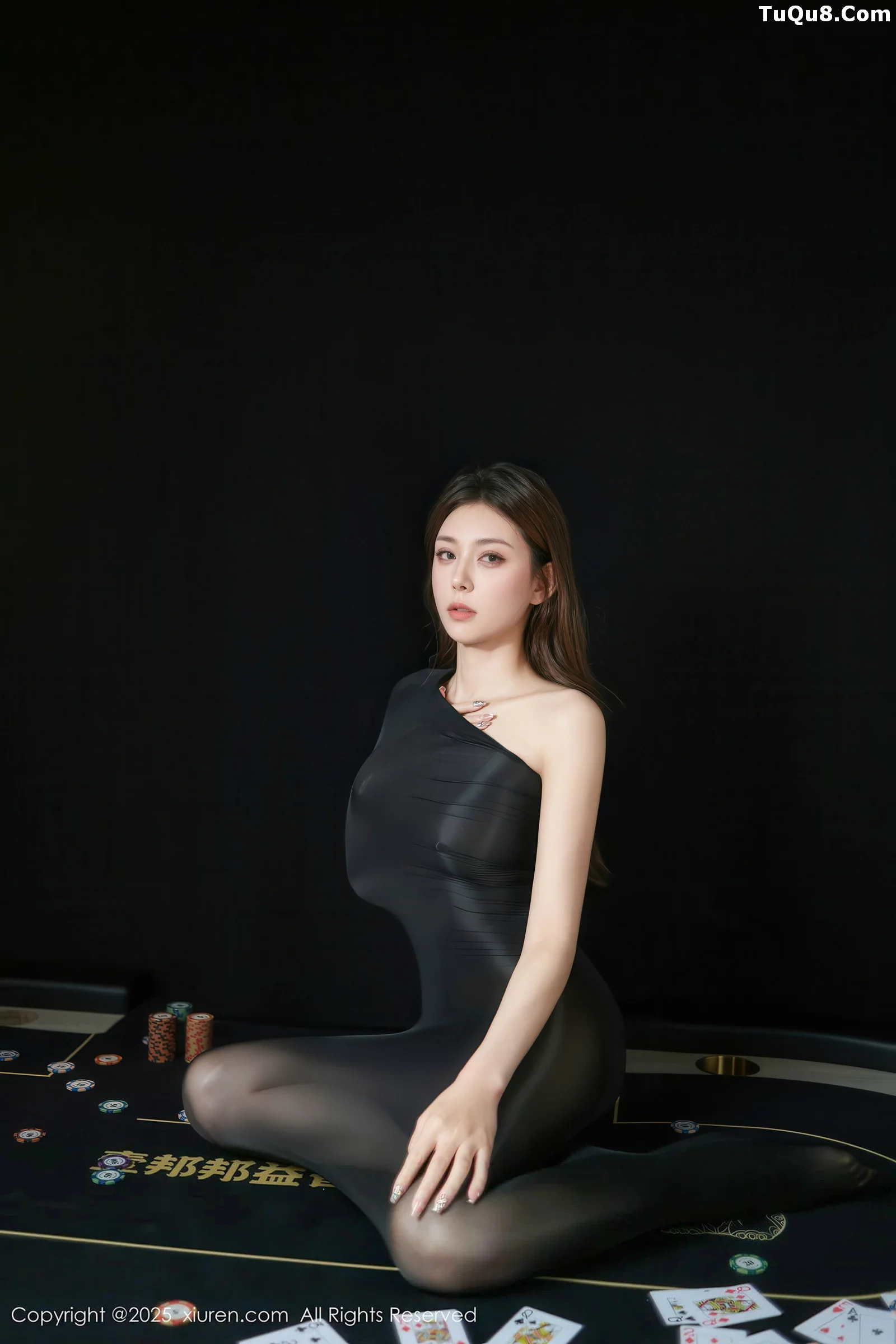 秀人集.com_[XiuRen秀人网]No.10713_模特悦兮性感黑色薄透连体丝袜露黑色内衣秀曼妙身姿诱惑写真62P