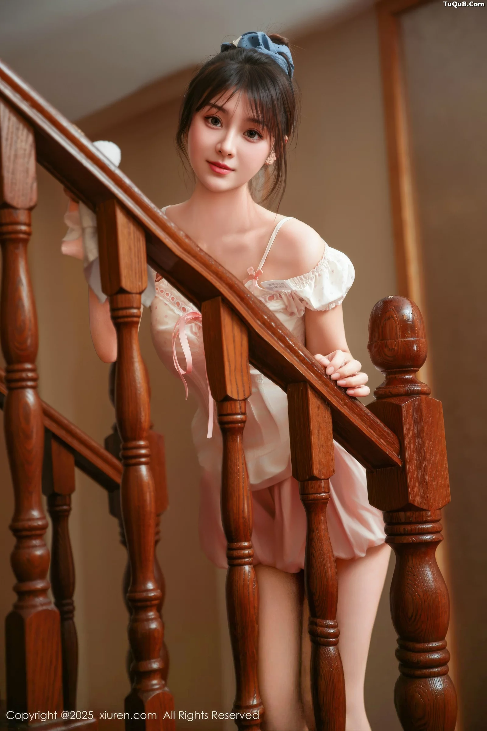 秀人集.com_[XiuRen秀人网]No.10730_新人模特炎恬kitty私房性感粉色连衣短裙秀曼妙身姿迷人诱惑写真69P