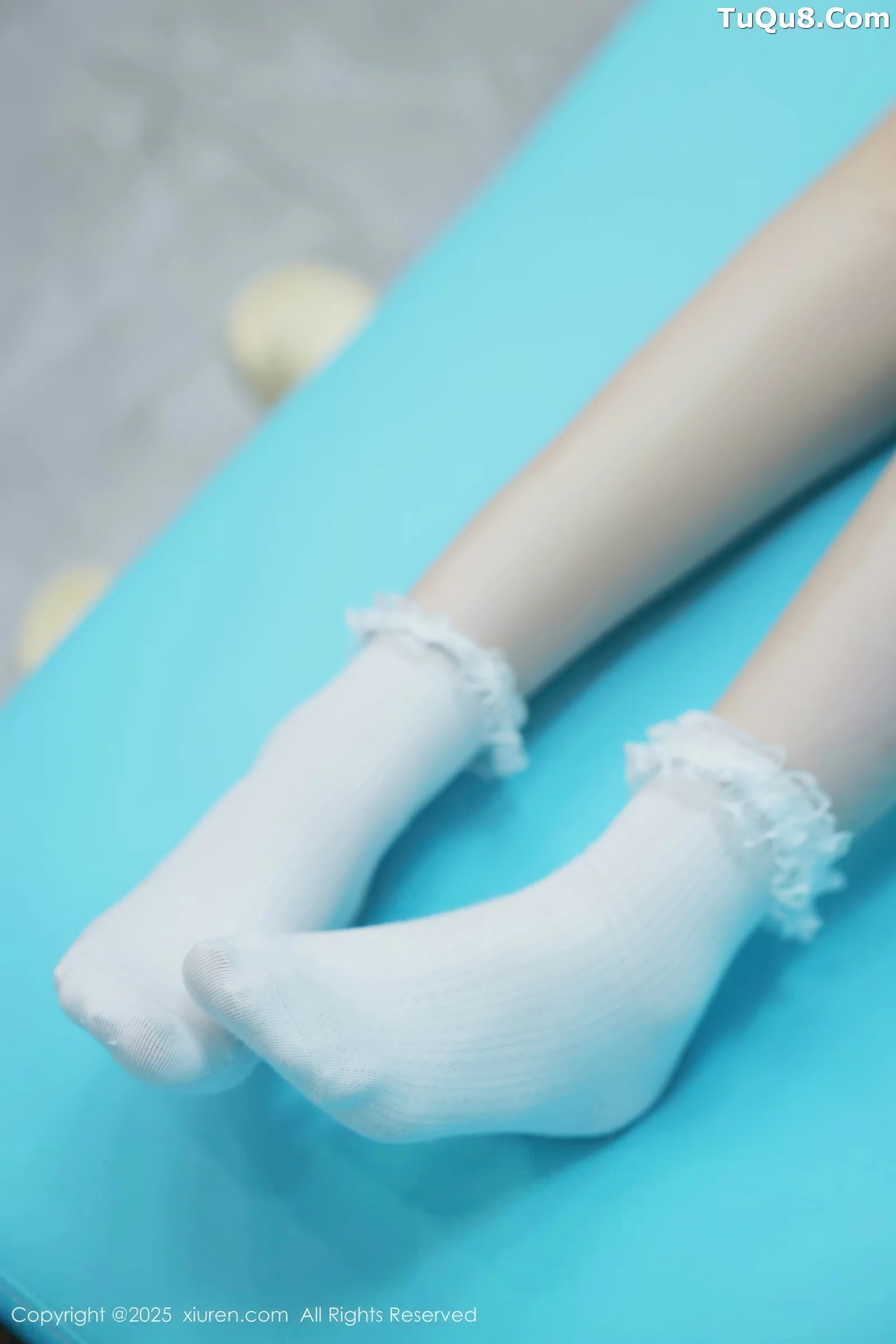 秀人集.com_[XiuRen秀人网]No.10676_模特李沁恩lrene性感白色居家上衣配灰色内衣秀丰腴身材诱惑写真70P